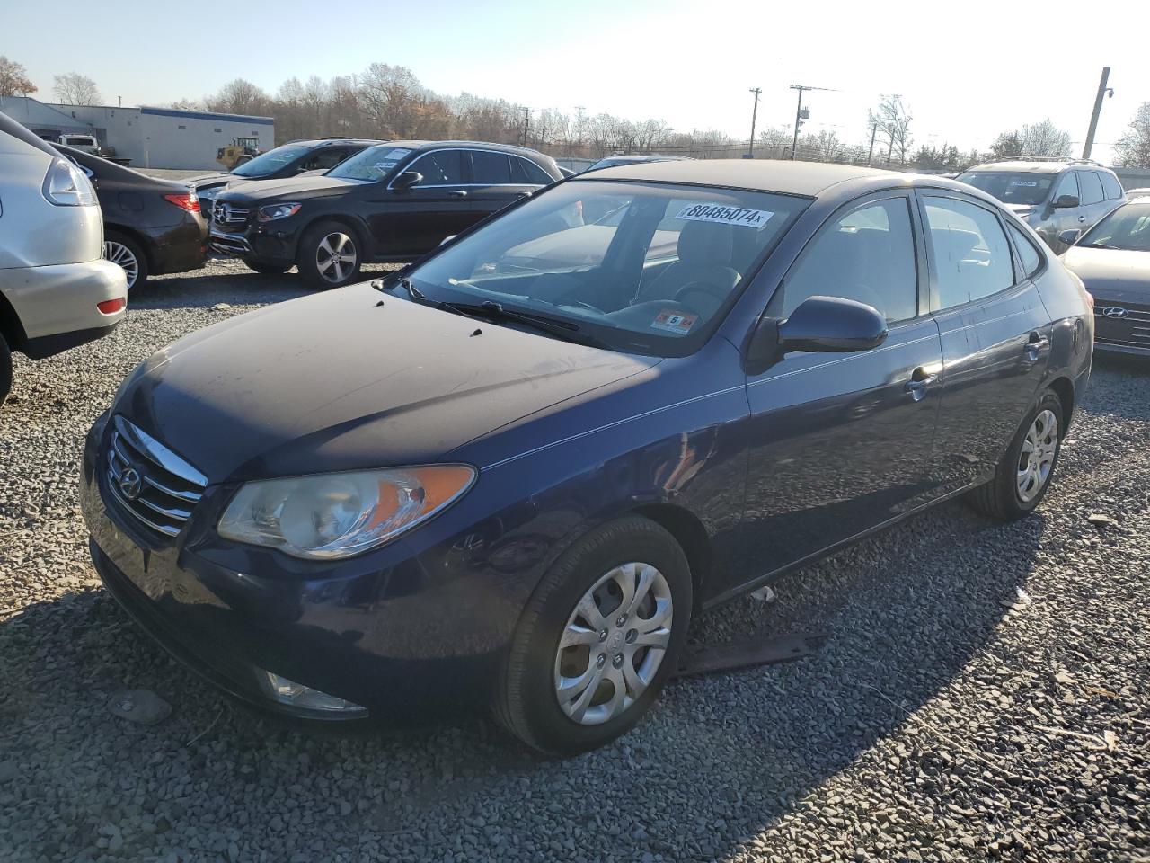2010 Hyundai Elantra - Image 1