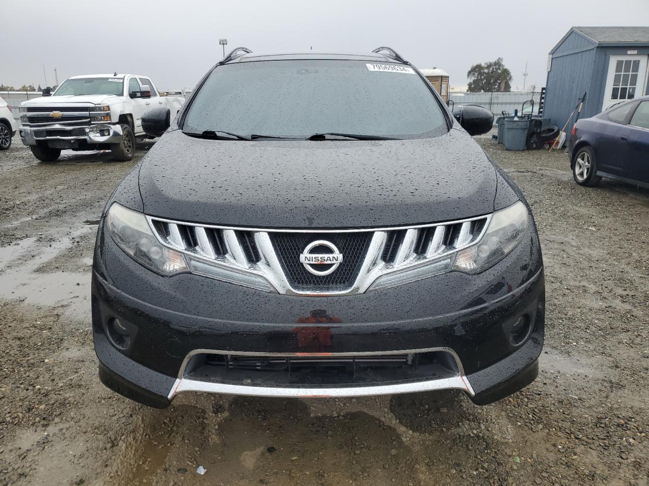2009 Nissan Murano - Image 5