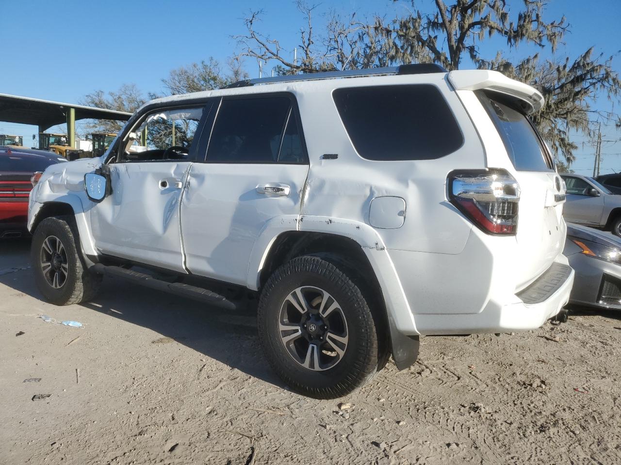 2019 Toyota 4Runner - Image 2
