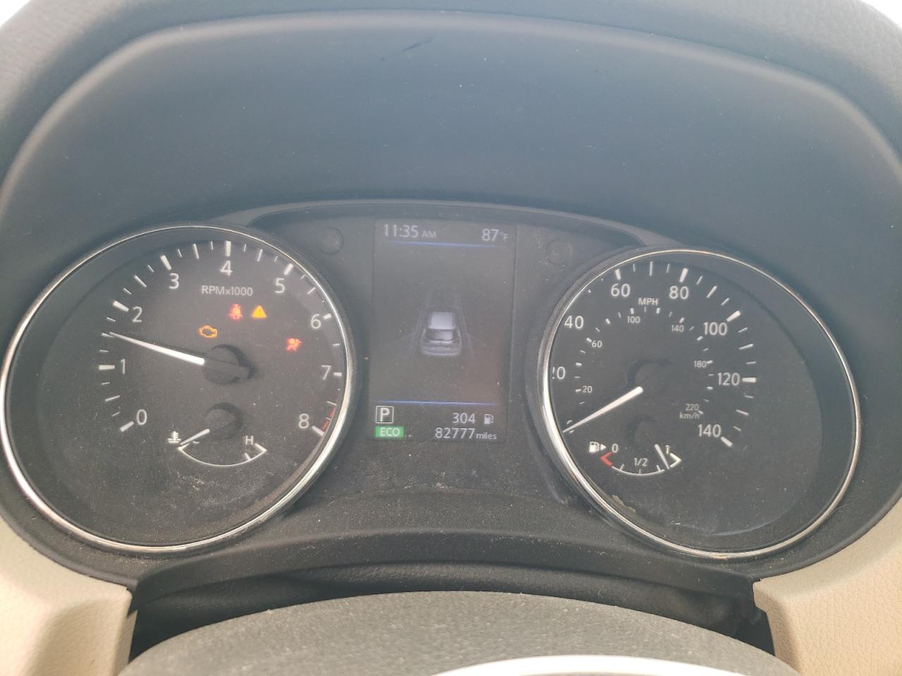2020 Nissan Rogue - Image 9