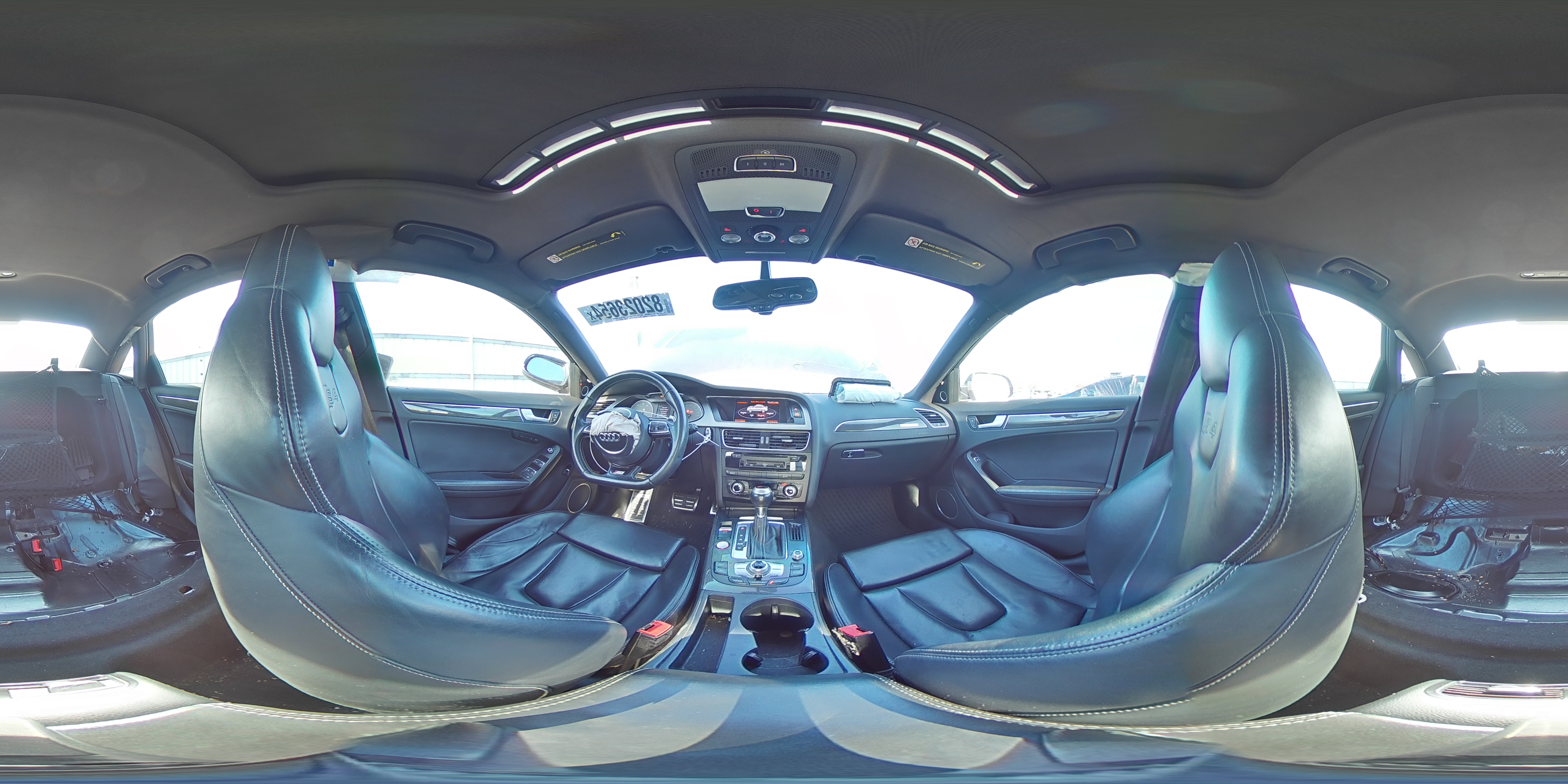 2015 Audi RS4 - Image 12