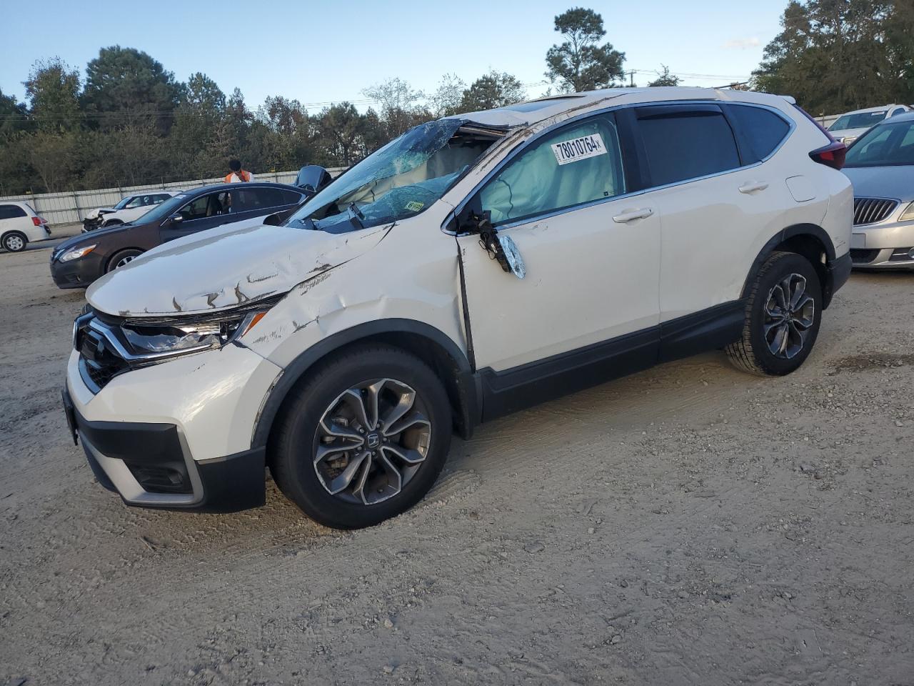 2020 Honda CR-V - Image 1