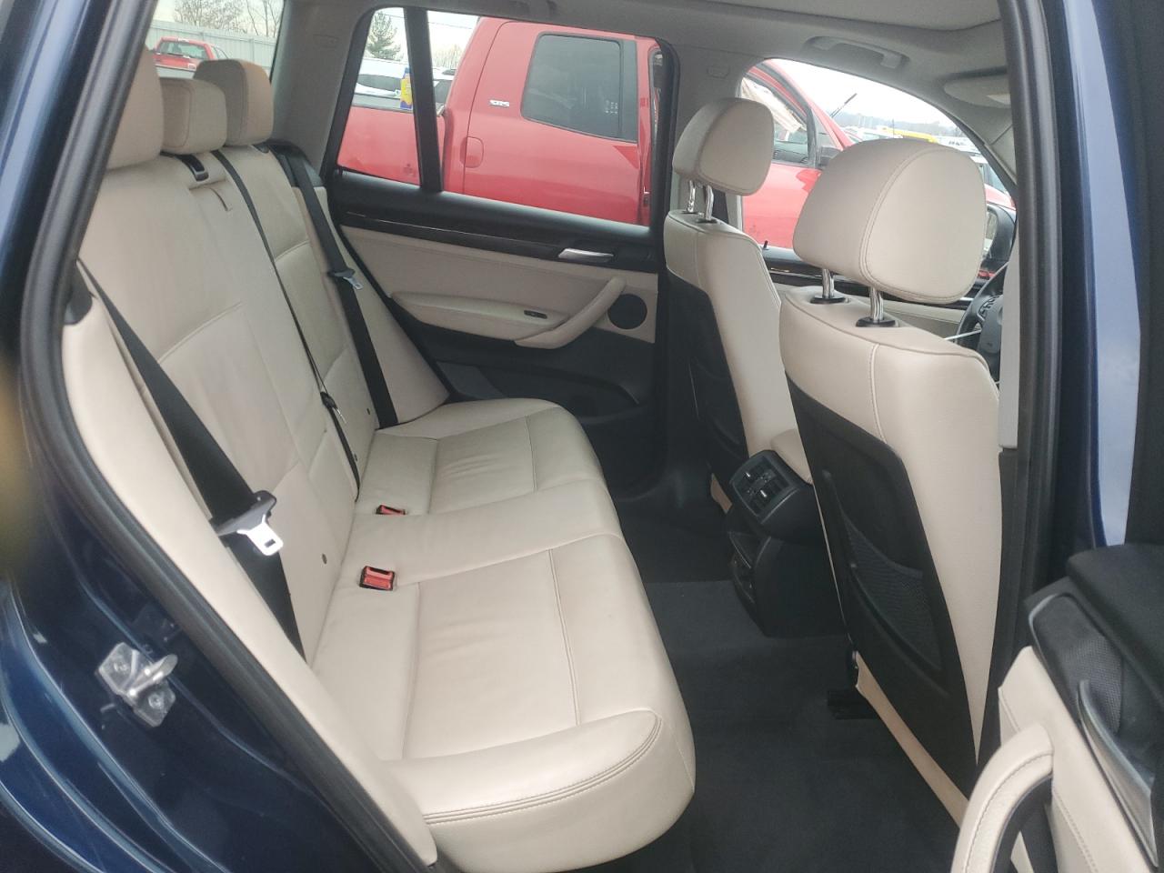 2011 BMW X3 - Image 11