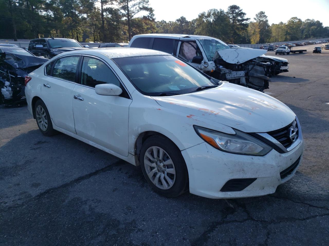 2018 Nissan Altima 2.5 VIN: 1N4AL3AP3JC179245 Lot: 80821644