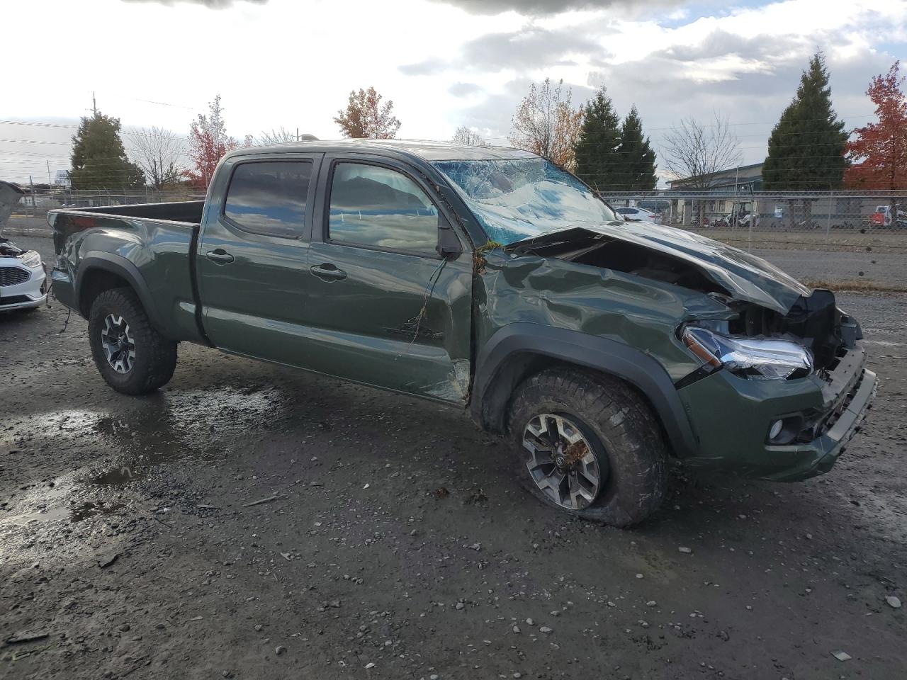 2022 Toyota Tacoma - Image 4