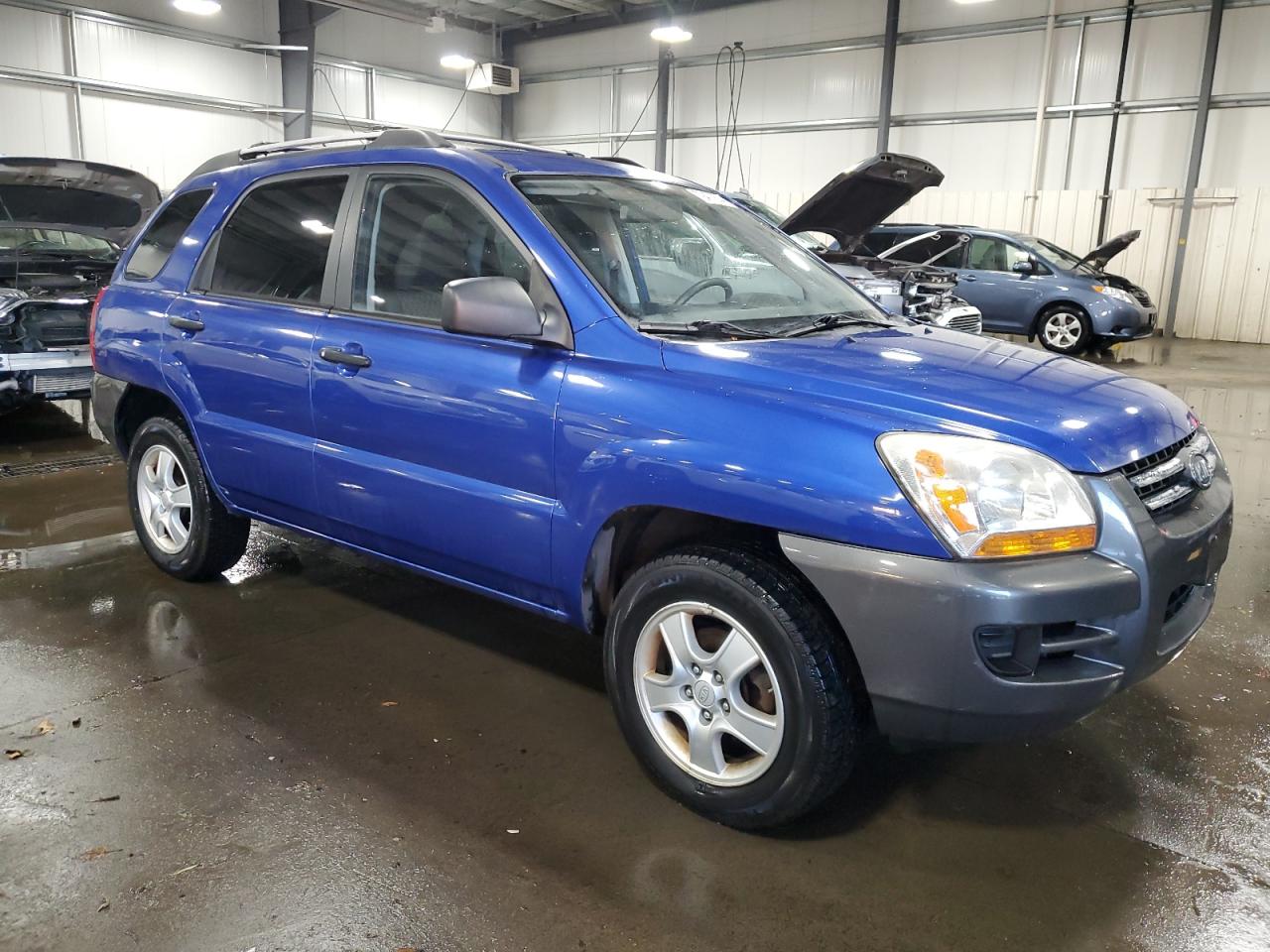 2008 Kia Sportage - Image 4