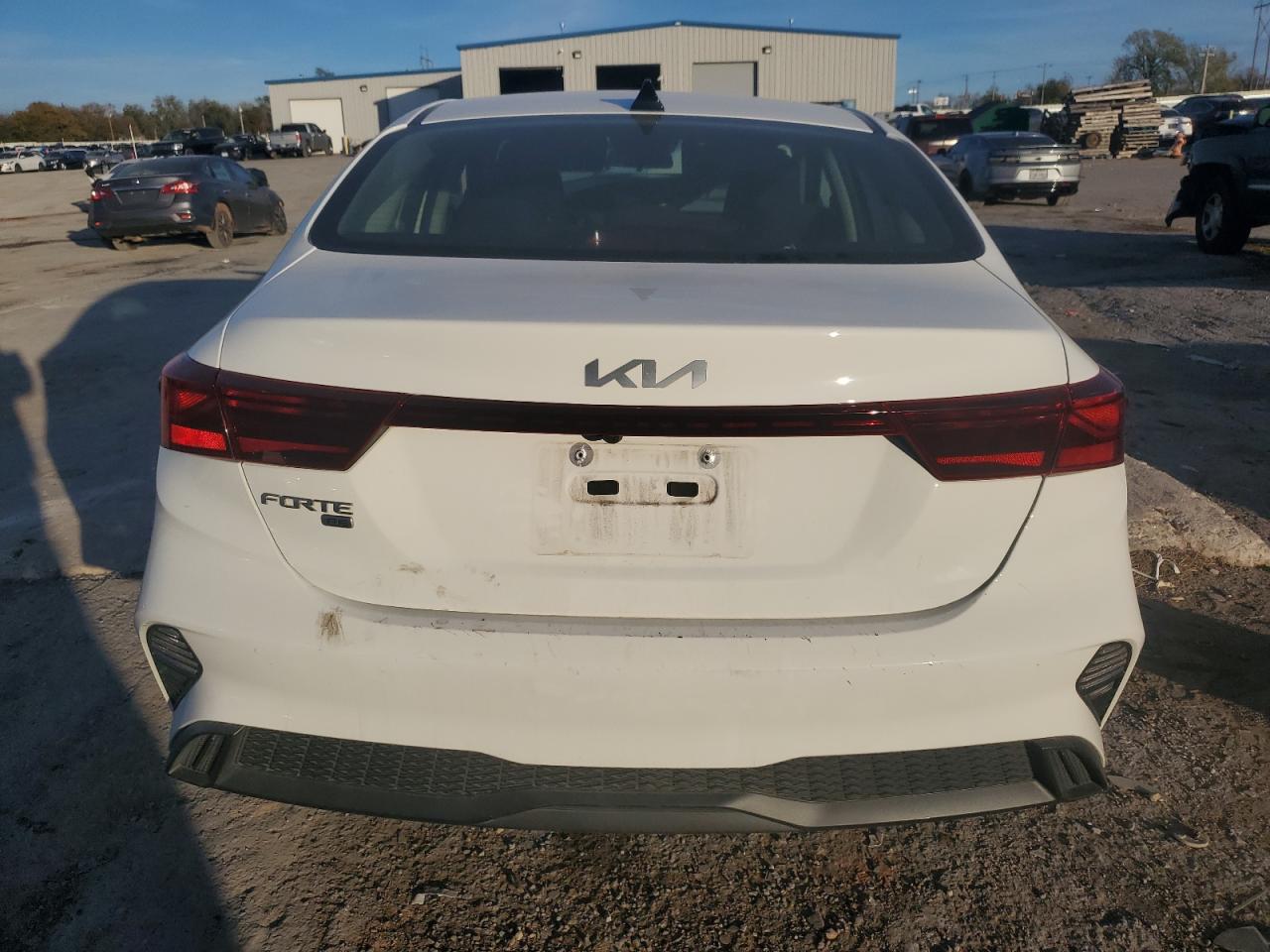 2023 Kia Forte Lx VIN: 3KPF24AD6PE562340 Lot: 81930794