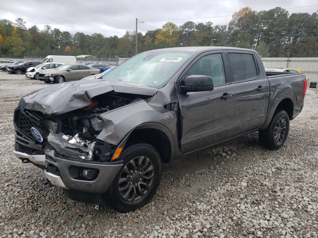 2019 Ford Ranger Xl for Sale in Ellenwood, GA - Front End