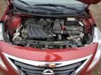 2017 Nissan Versa S na sprzedaż w Chicago Heights, IL - Rear End