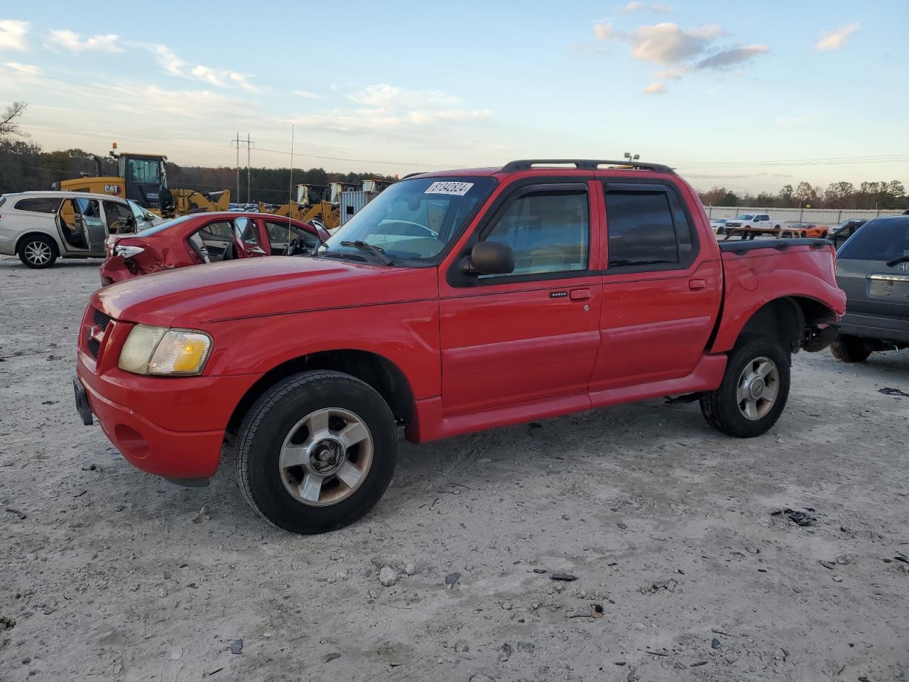 2005 Ford Explorer - Image 1