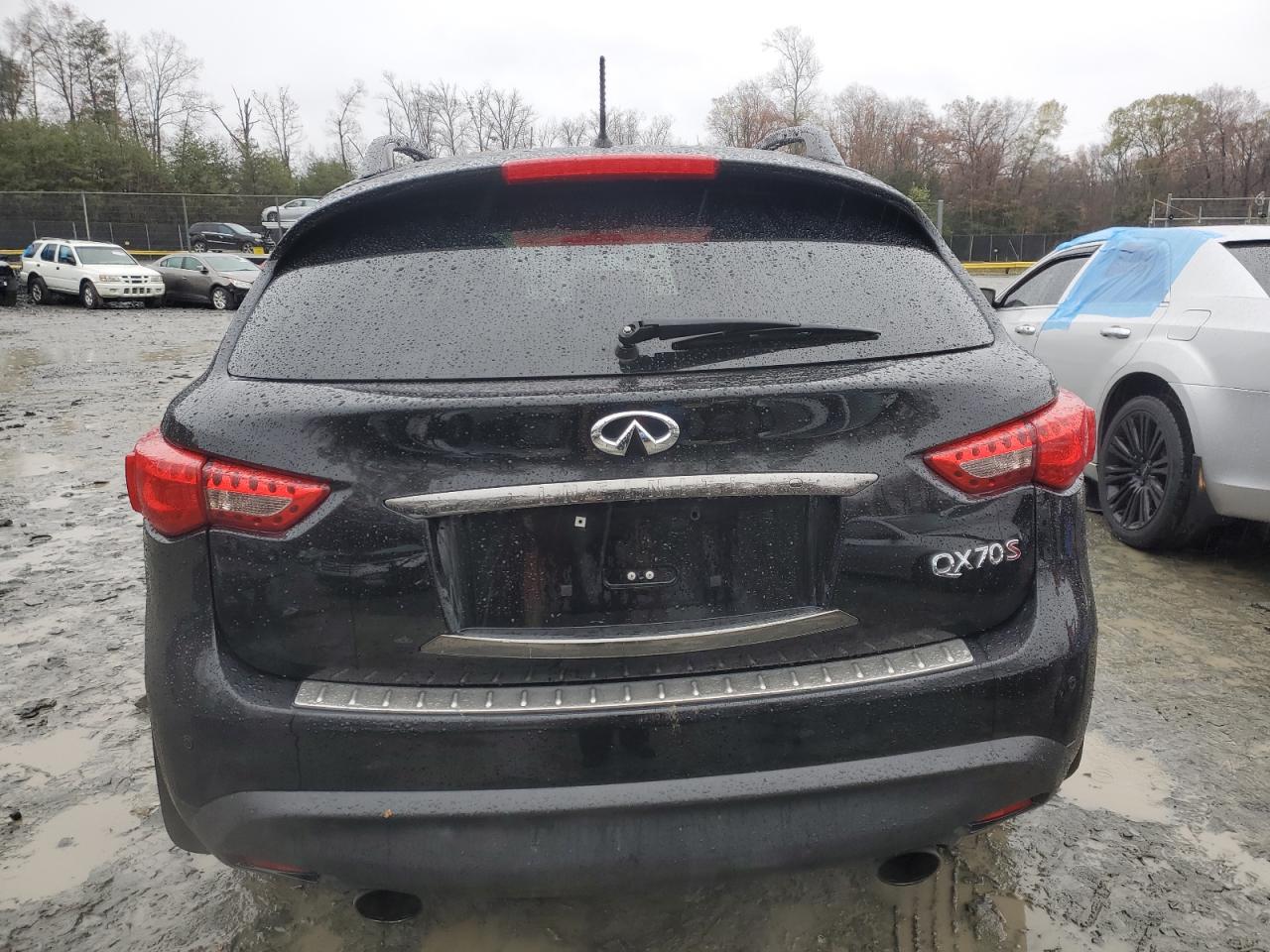 2016 Infiniti QX70 - Image 6