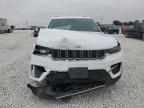 2022 Jeep Grand Cherokee Limited იყიდება Temple-ში, TX - Front End