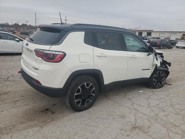  JEEP COMPASS 2019 Белы