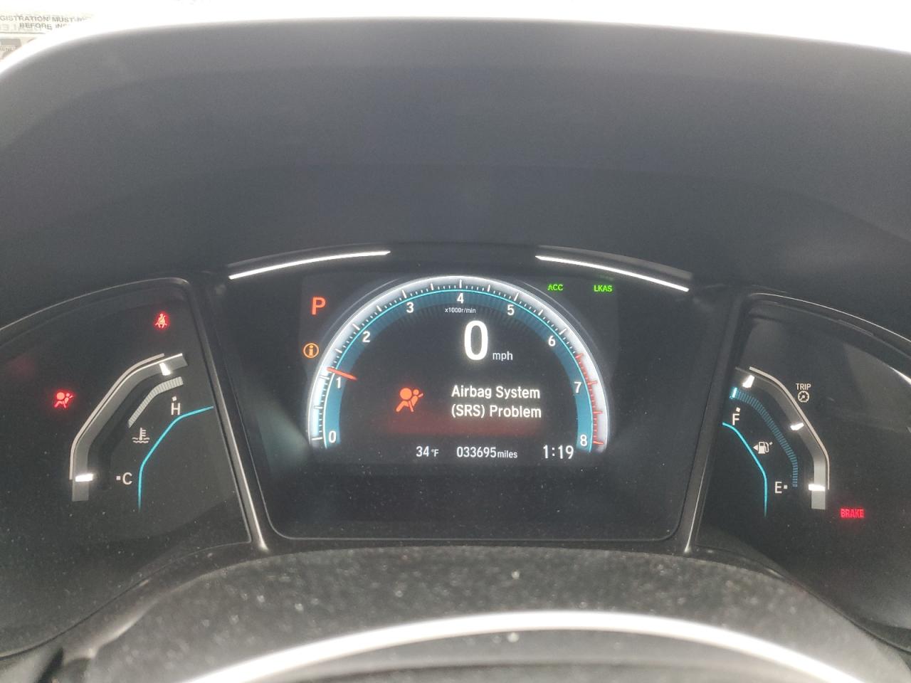 2020 Honda Civic - Image 9