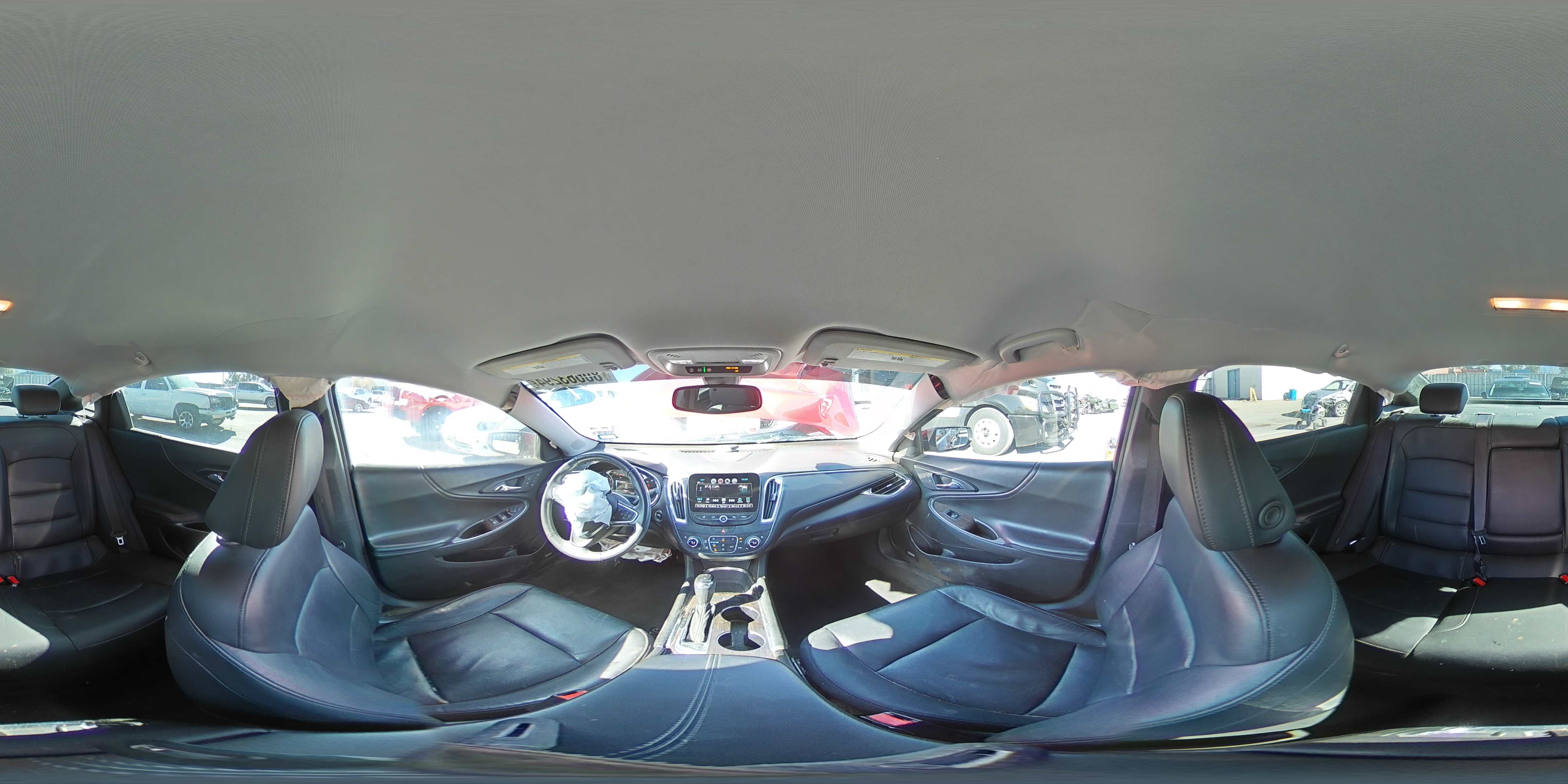 2018 Chevrolet Malibu - Image 13