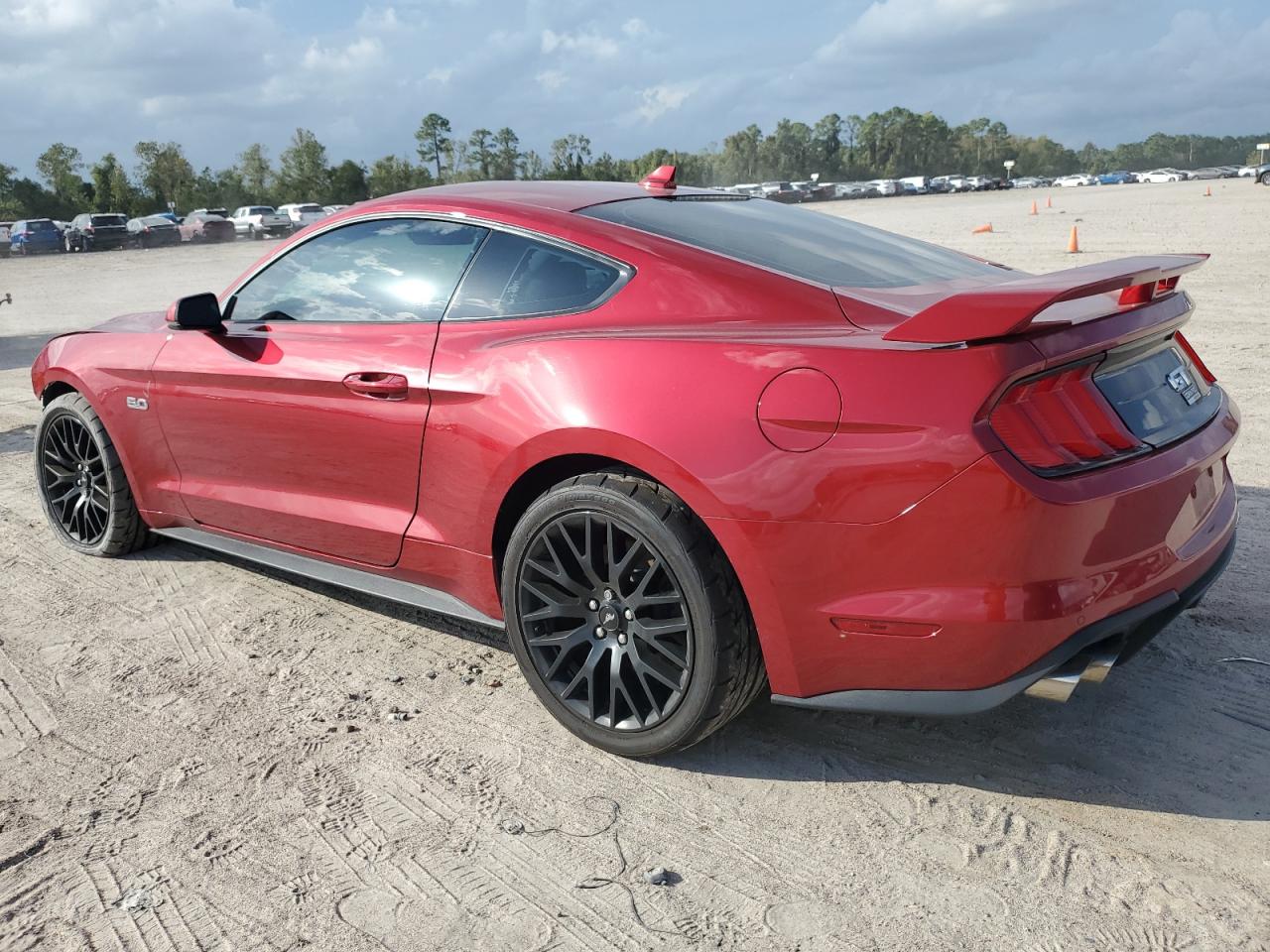 2020 Ford Mustang - Image 2