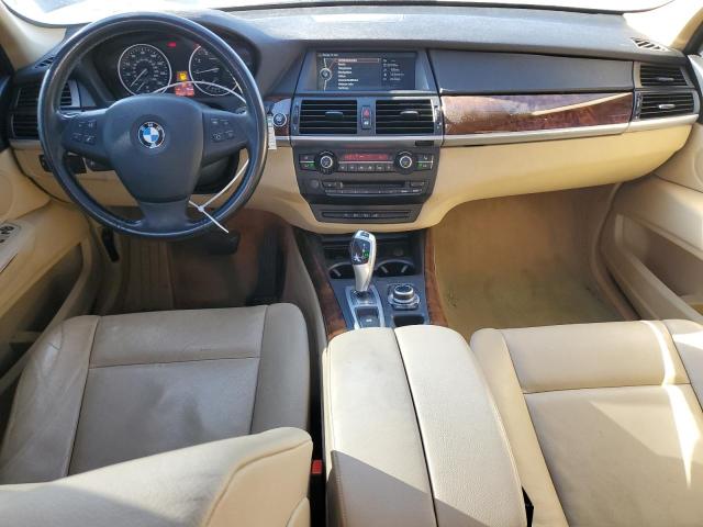  BMW X5 2013 Черный