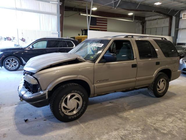 2002 Chevrolet Blazer 