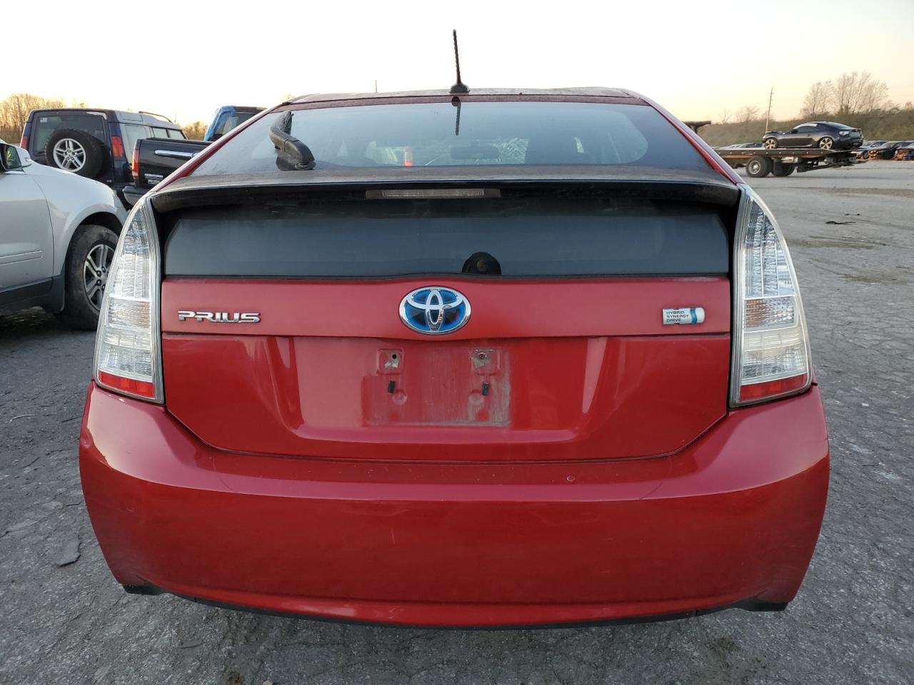 2010 Toyota Prius VIN: JTDKN3DU8A0025674 Lot: 81840974