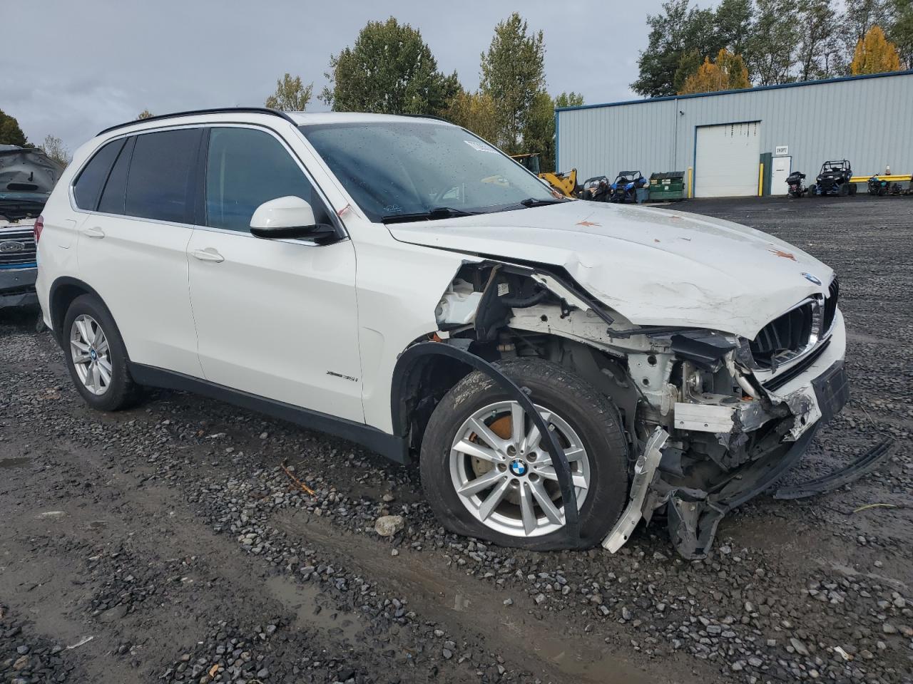 2016 BMW X5 - Image 4