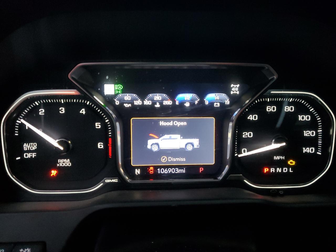2019 GMC Sierra - Image 9