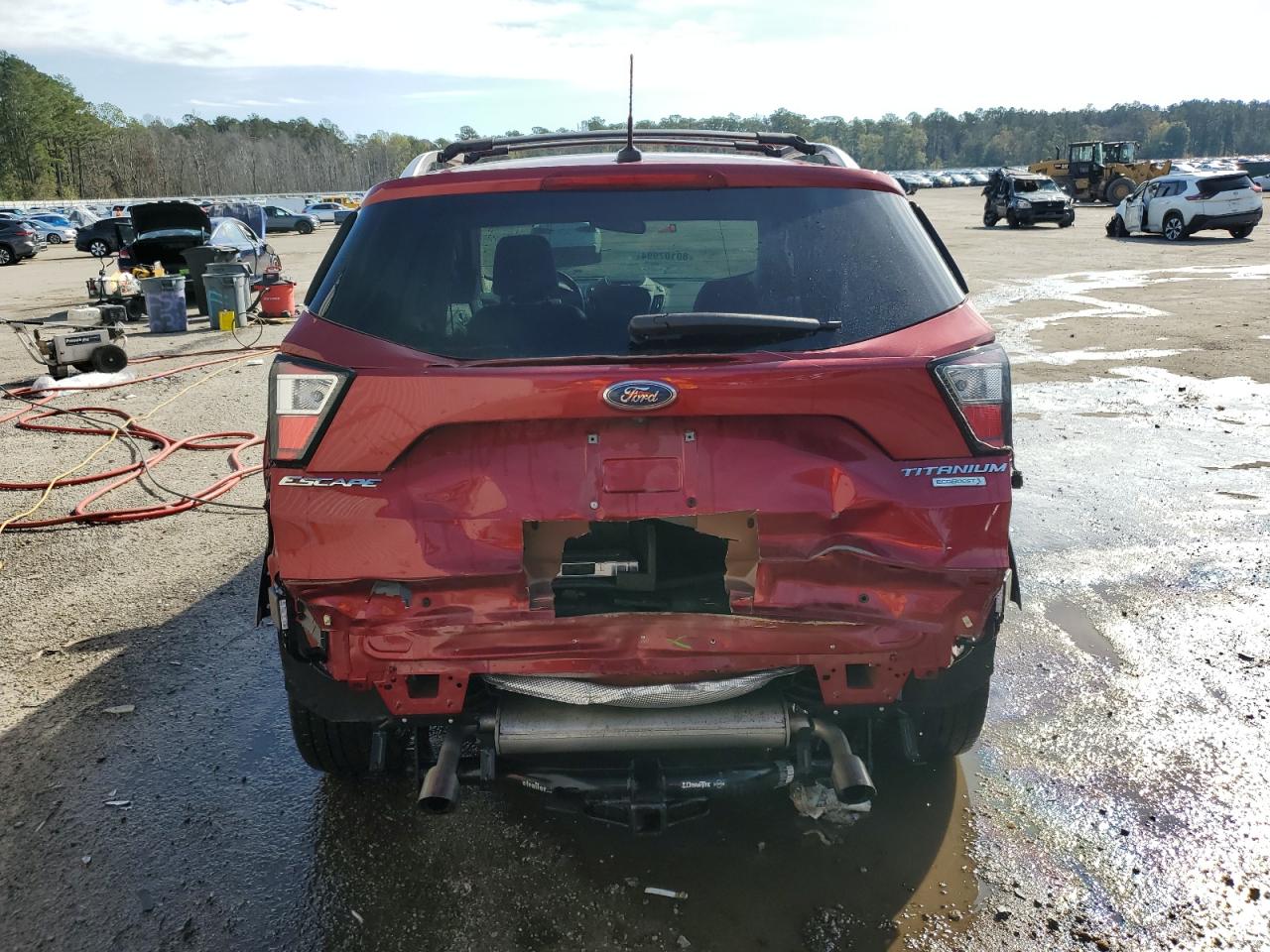 2017 Ford Escape - Image 6