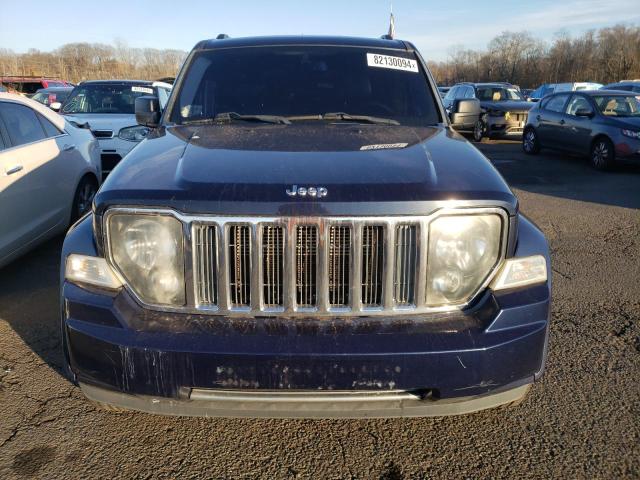  JEEP LIBERTY 2012 Blue