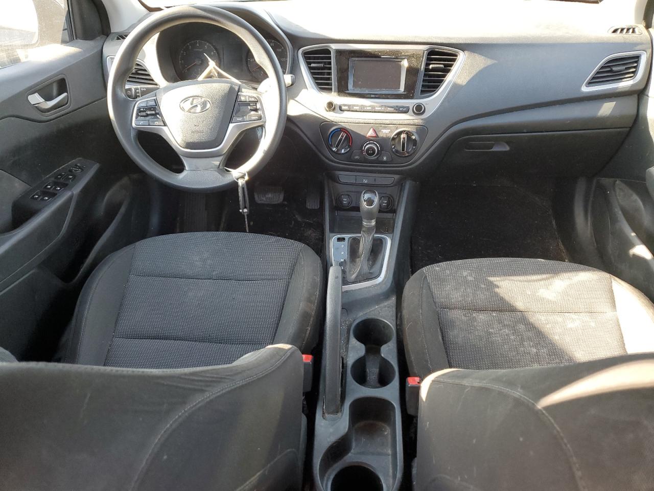 2019 Hyundai Accent Se VIN: 3KPC24A39KE079945 Lot: 79762694