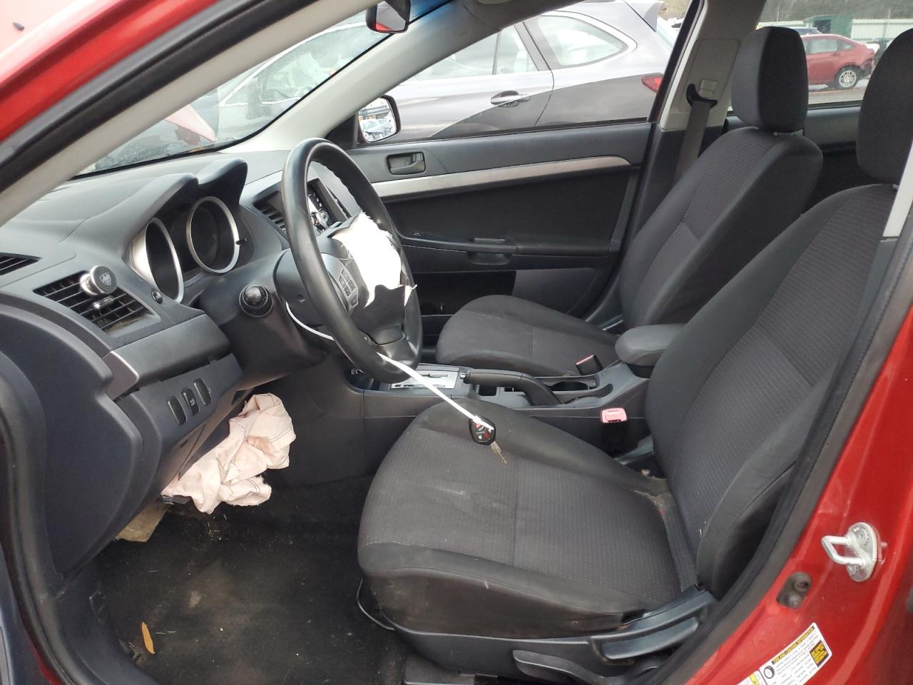 2010 Mitsubishi Lancer - Image 7