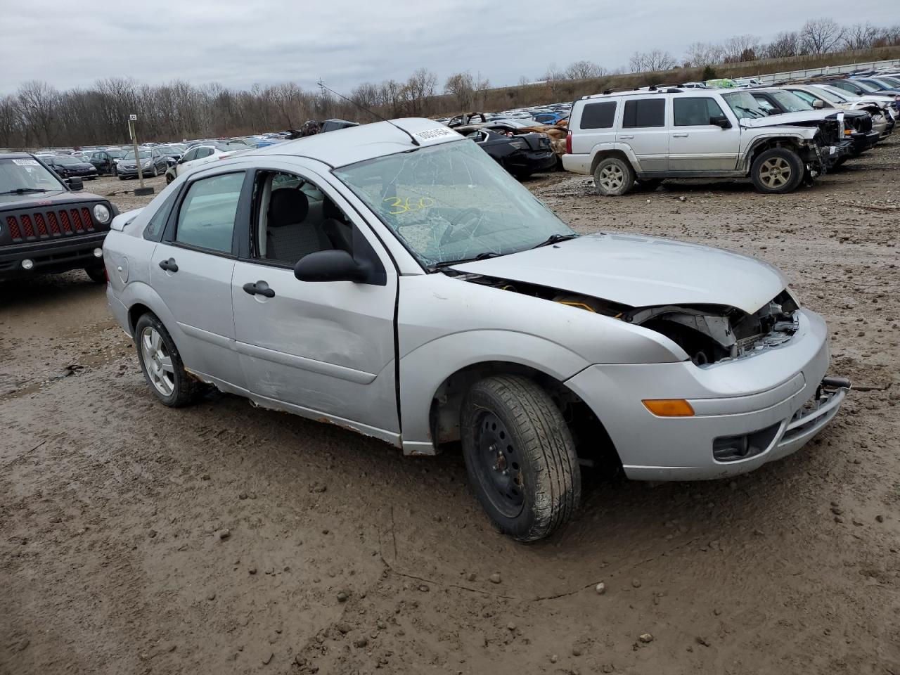 2005 Ford Focus - Image 4