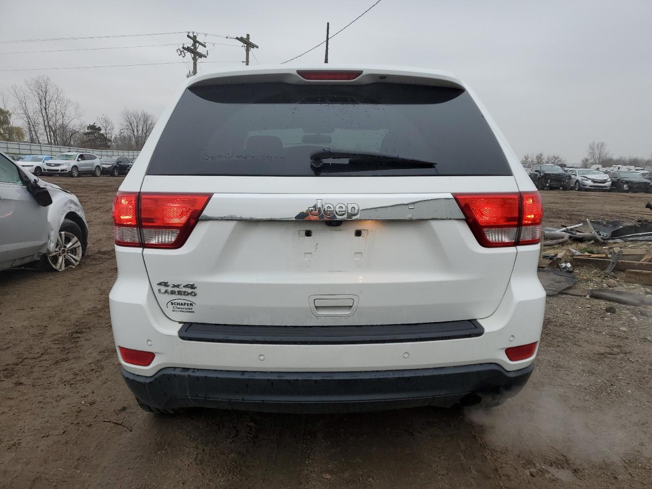 2013 Jeep Grand Cherokee - Image 6