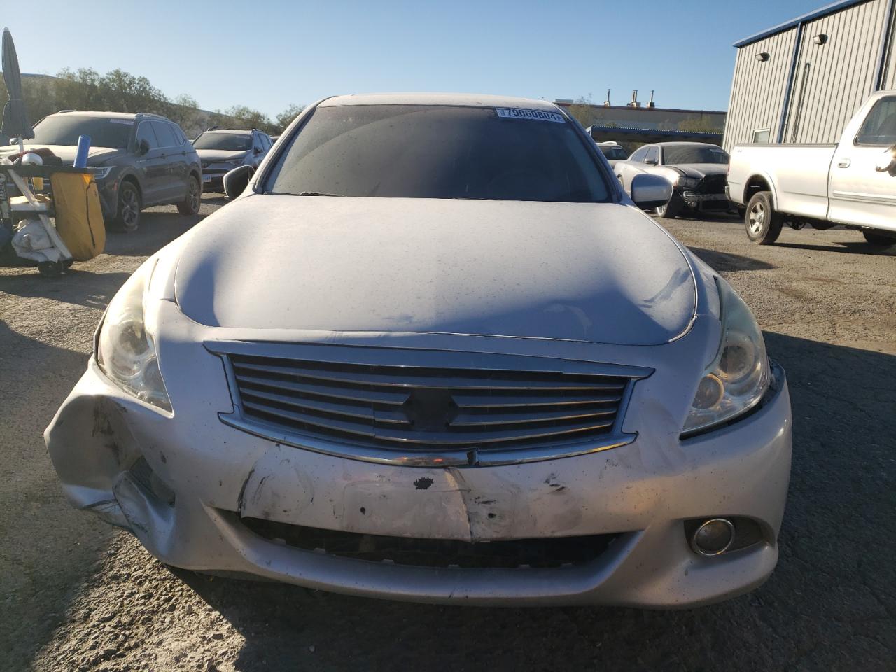 VIN JN1CV6AP6DM718473 2013 INFINITI G37 no.5