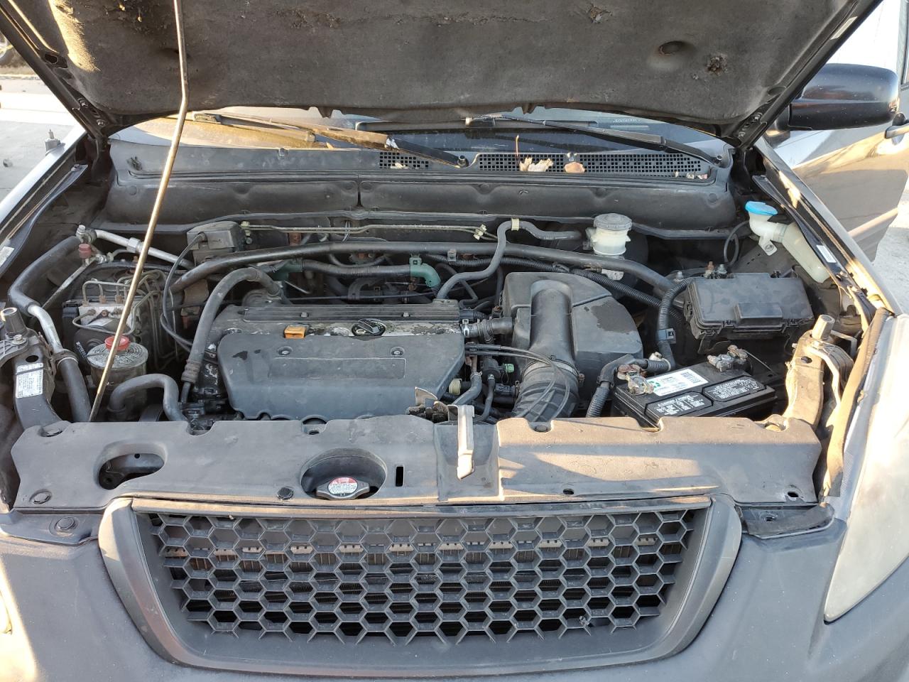2002 Honda CR-V - Image 12