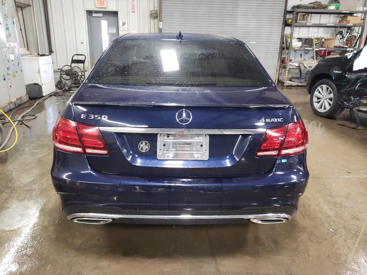 2014 Mercedes-Benz E 350 4Matic VIN: WDDHF8JBXEA890403 Lot: 79322074