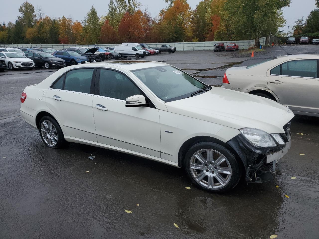2012 Mercedes-Benz E-klasse - Image 4