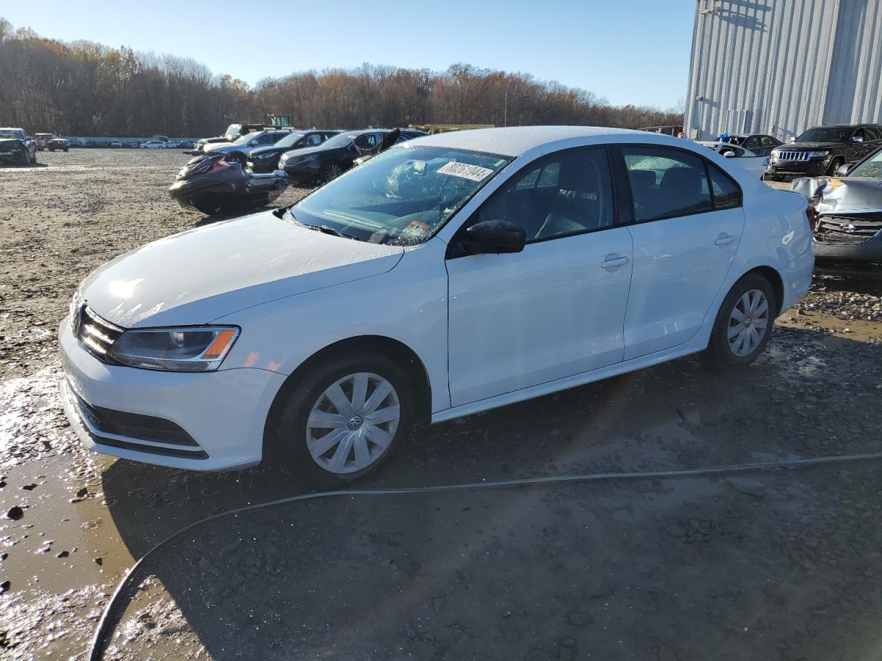 2016 Volkswagen Jetta - Image 1