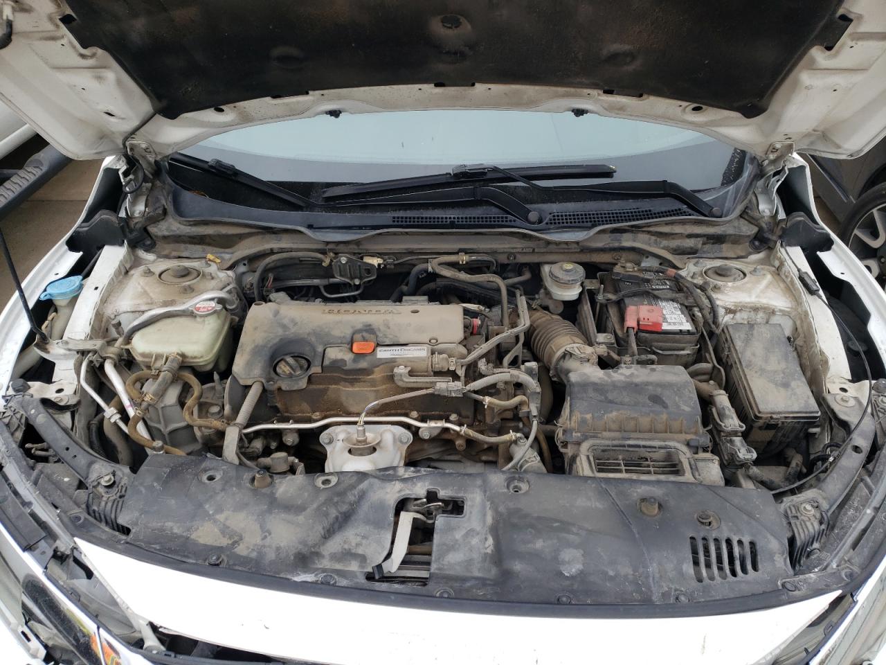 2016 Honda Civic - Image 11