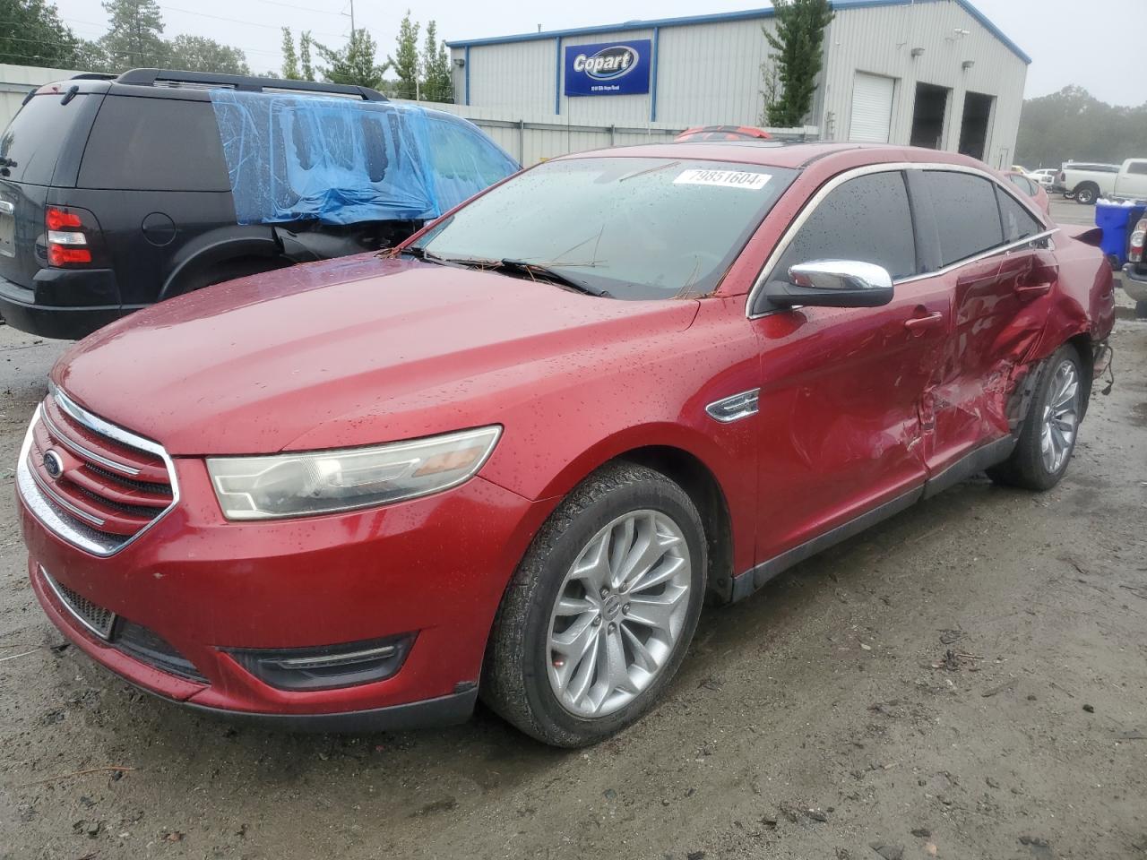 2013 FORD TAURUS