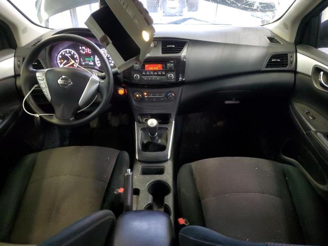  NISSAN SENTRA 2019 Czarny
