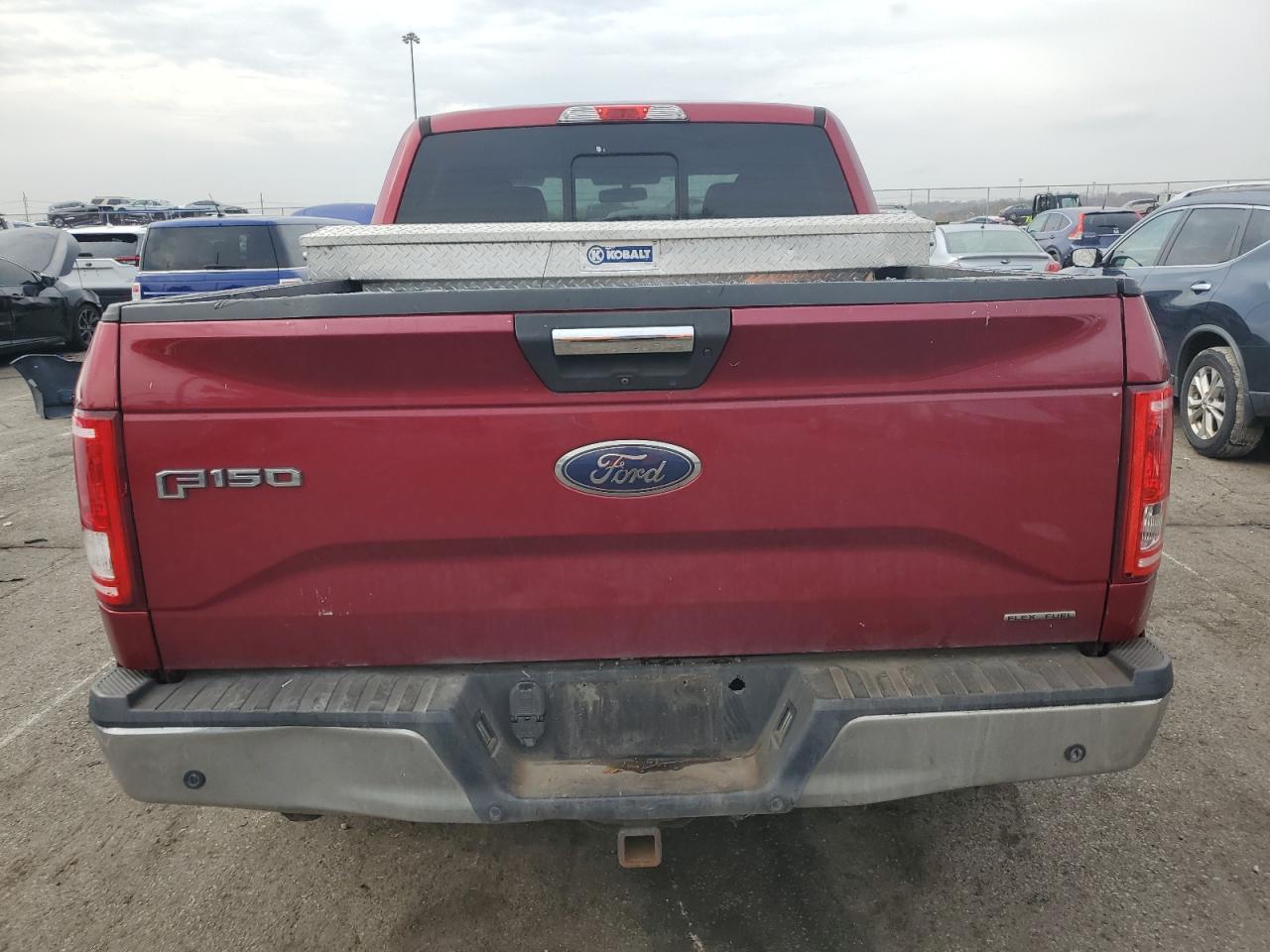 2016 Ford F-150 - Image 6