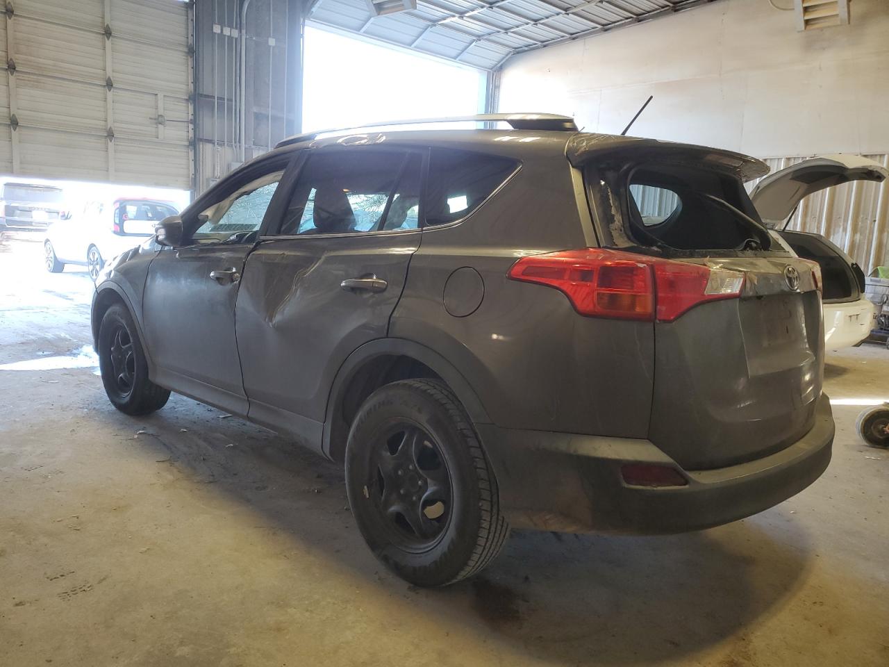 VIN 2T3ZFREV6DW026392 2013 TOYOTA RAV4 no.2