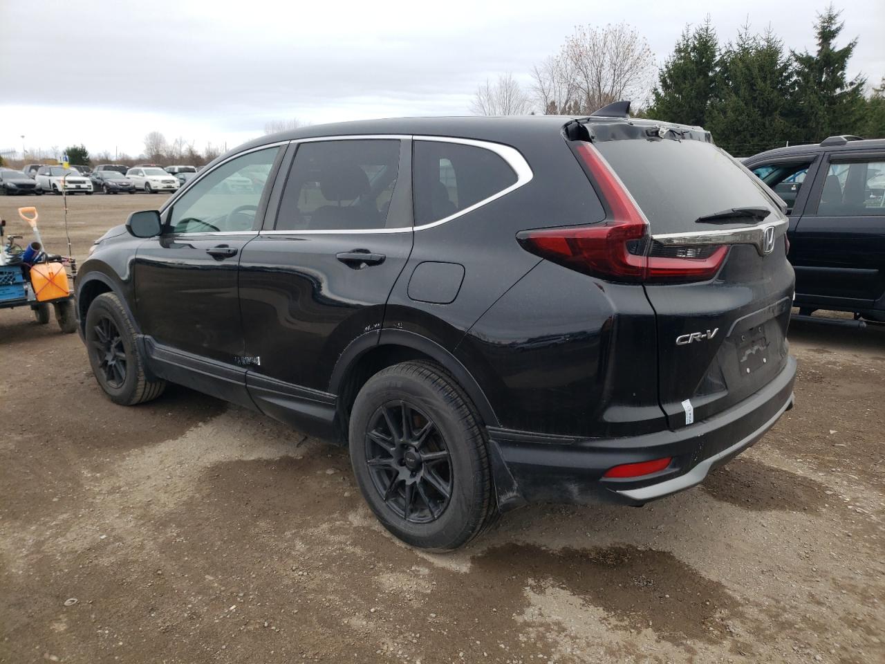 2020 Honda CR-V - Image 2