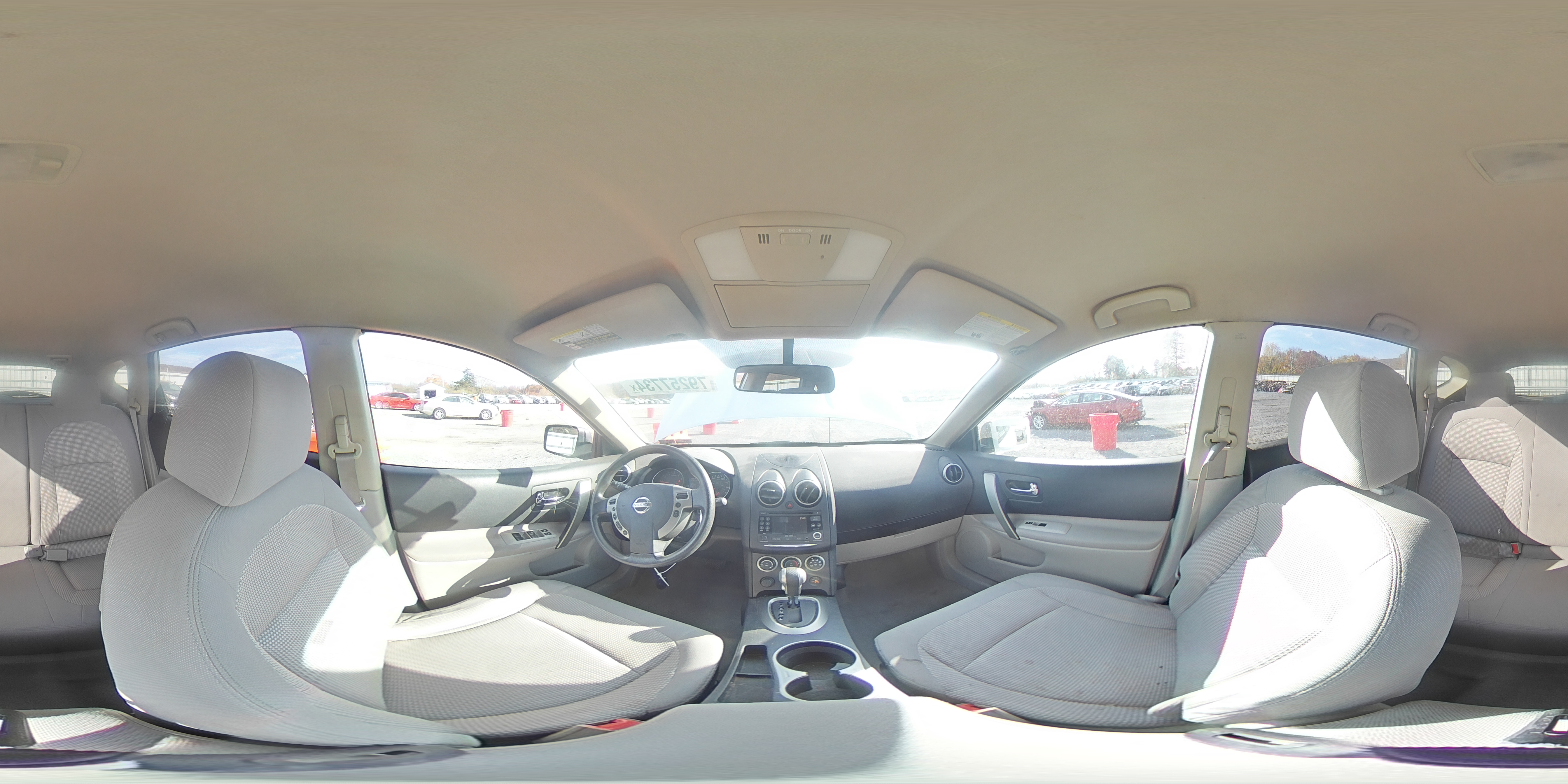 2011 Nissan Rogue - Image 14