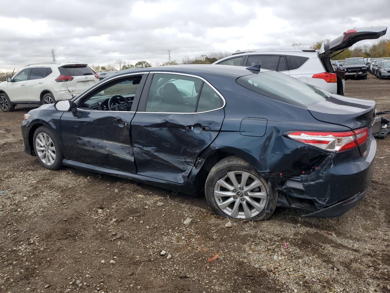 2020 Toyota Camry - Image 2
