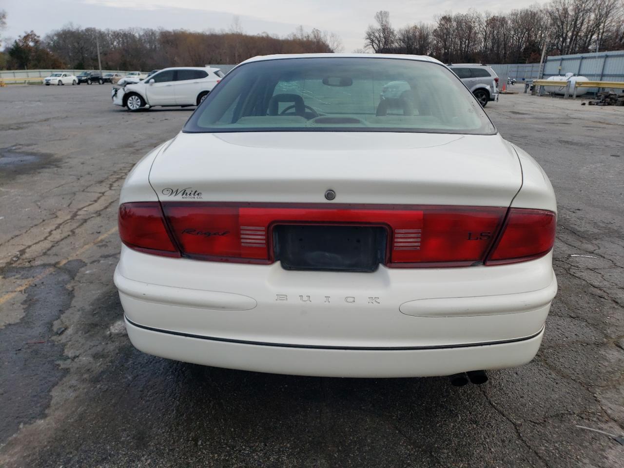 2003 Buick Regal Ls VIN: 2G4WB52K331151130 Lot: 82315774