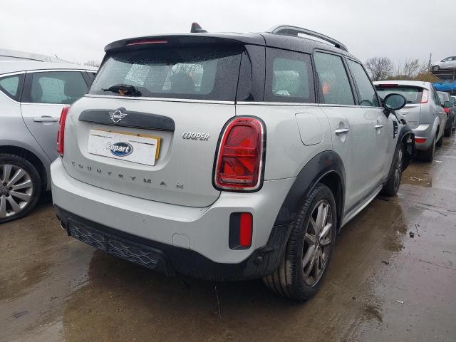 2020 MINI COUNTRYMAN