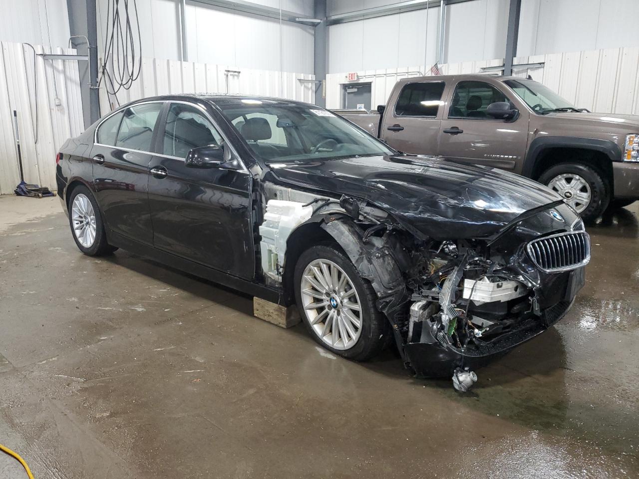 2013 BMW 5er - Image 4