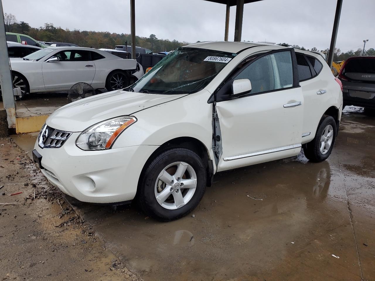 2013 Nissan Rogue - Image 1