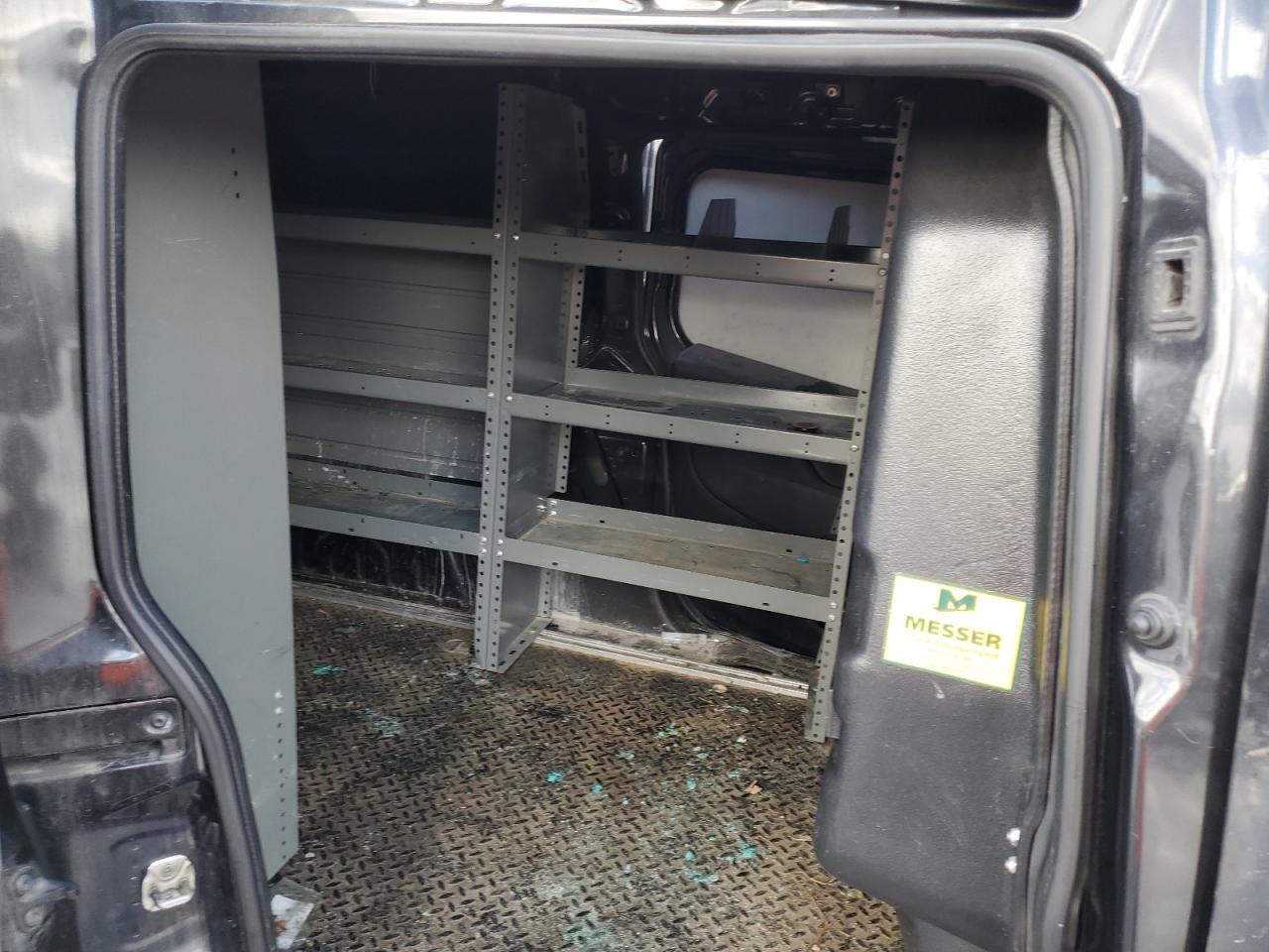 2019 Ram Promaster City VIN: ZFBHRFAB7K6M16352 Lot: 80329464