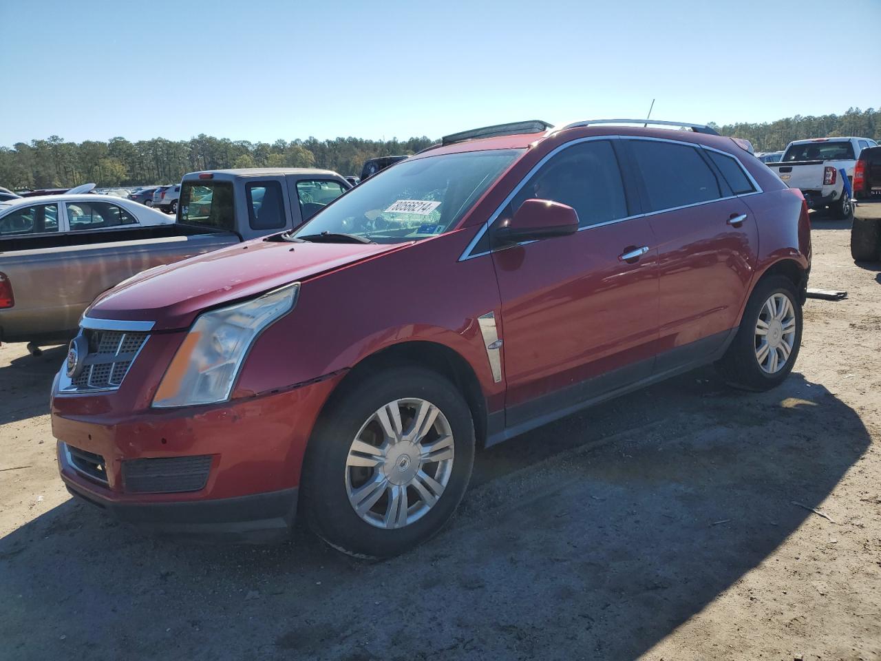 2012 Cadillac SRX - Image 1